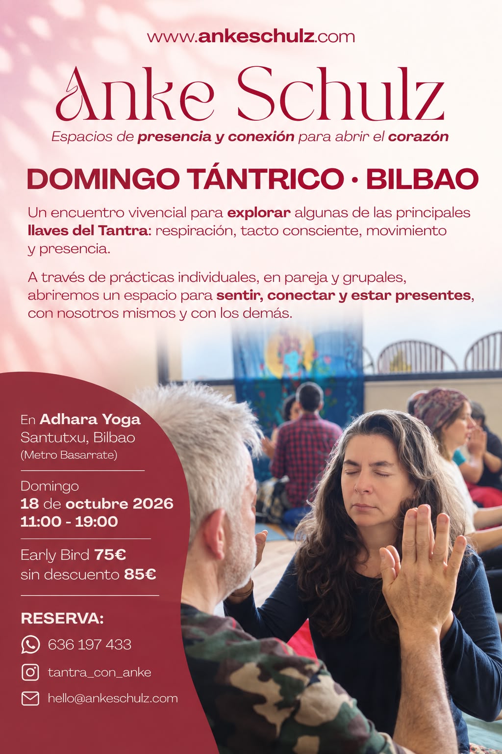Domingo Tantrico Octubre